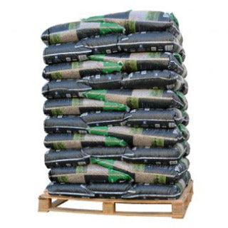 Palette de granules de Paille (1000Kg)